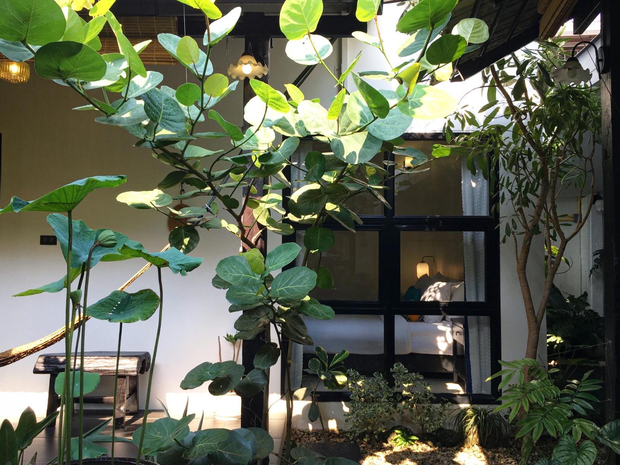 Su Kho Rom Always Home ศุโขรมย์ - Adults Only Chiang Mai Eksteriør bilde