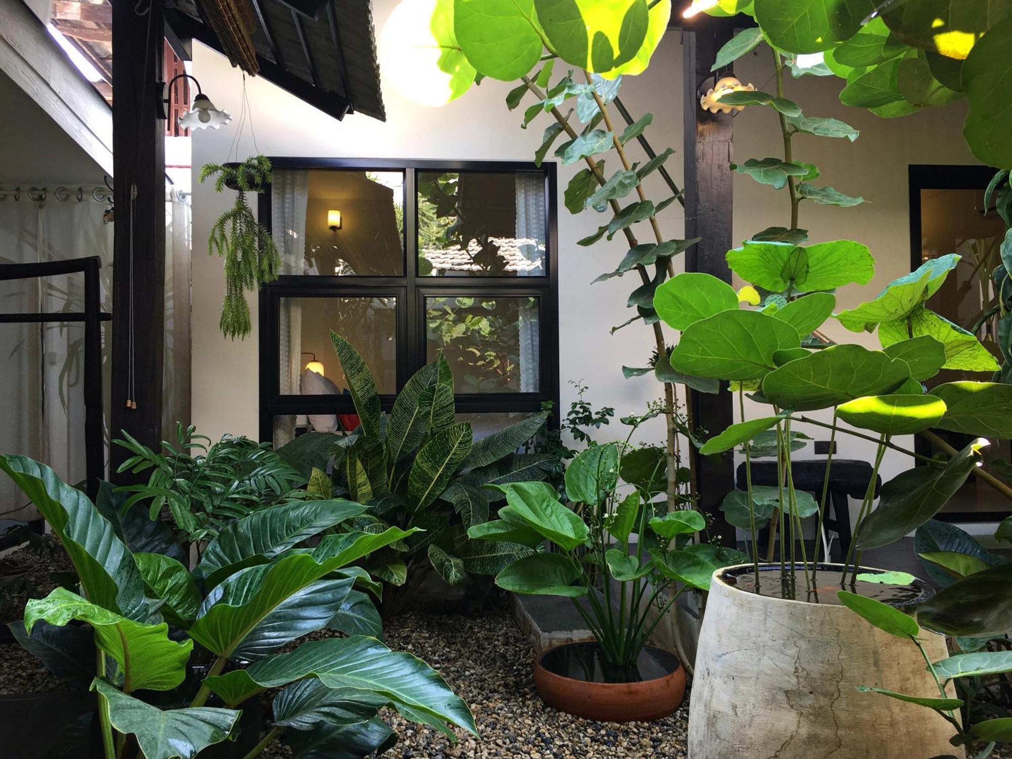 Su Kho Rom Always Home ศุโขรมย์ - Adults Only Chiang Mai Eksteriør bilde